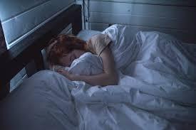 The deepest part of sleep