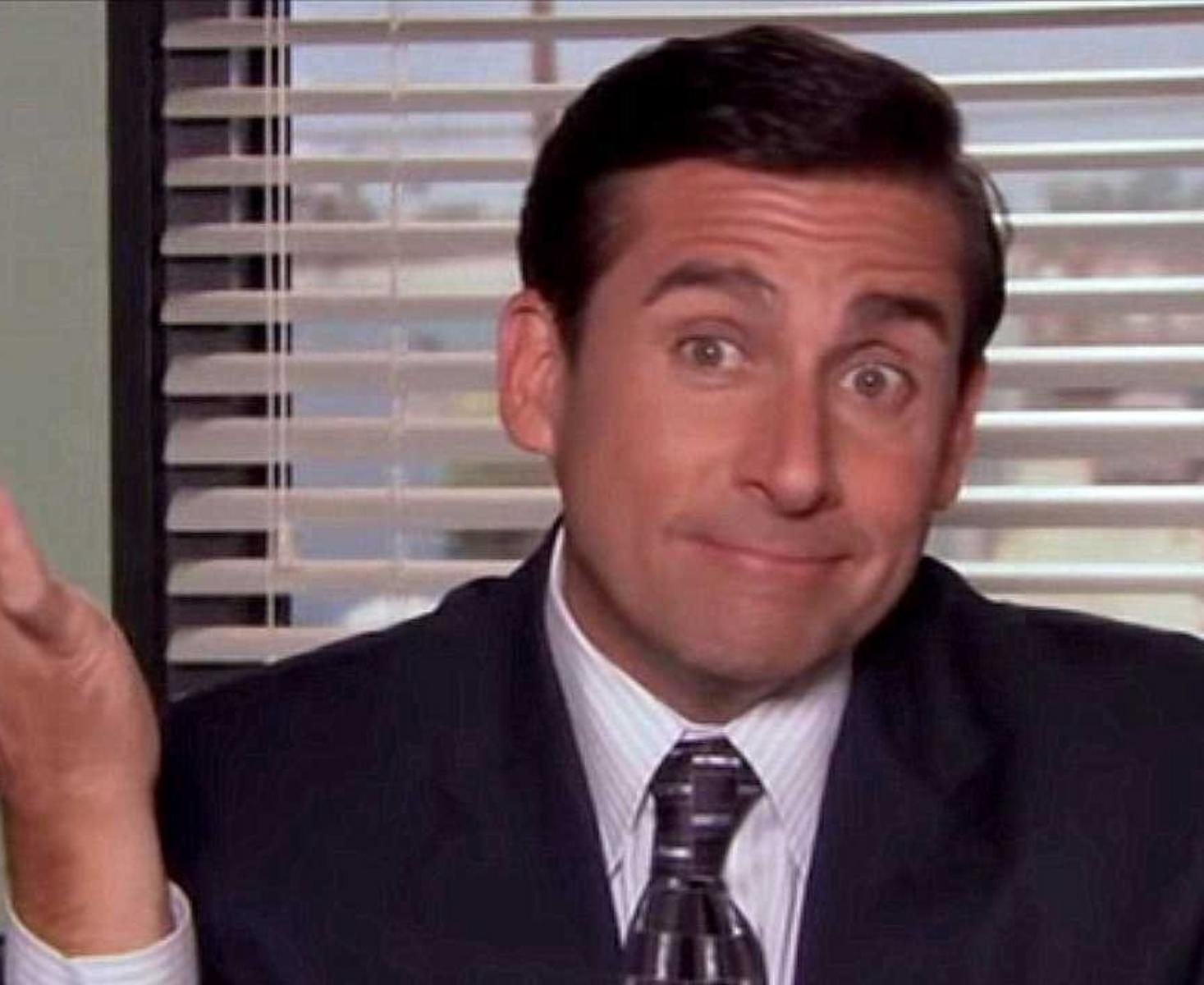 MICHAEL SCOTT