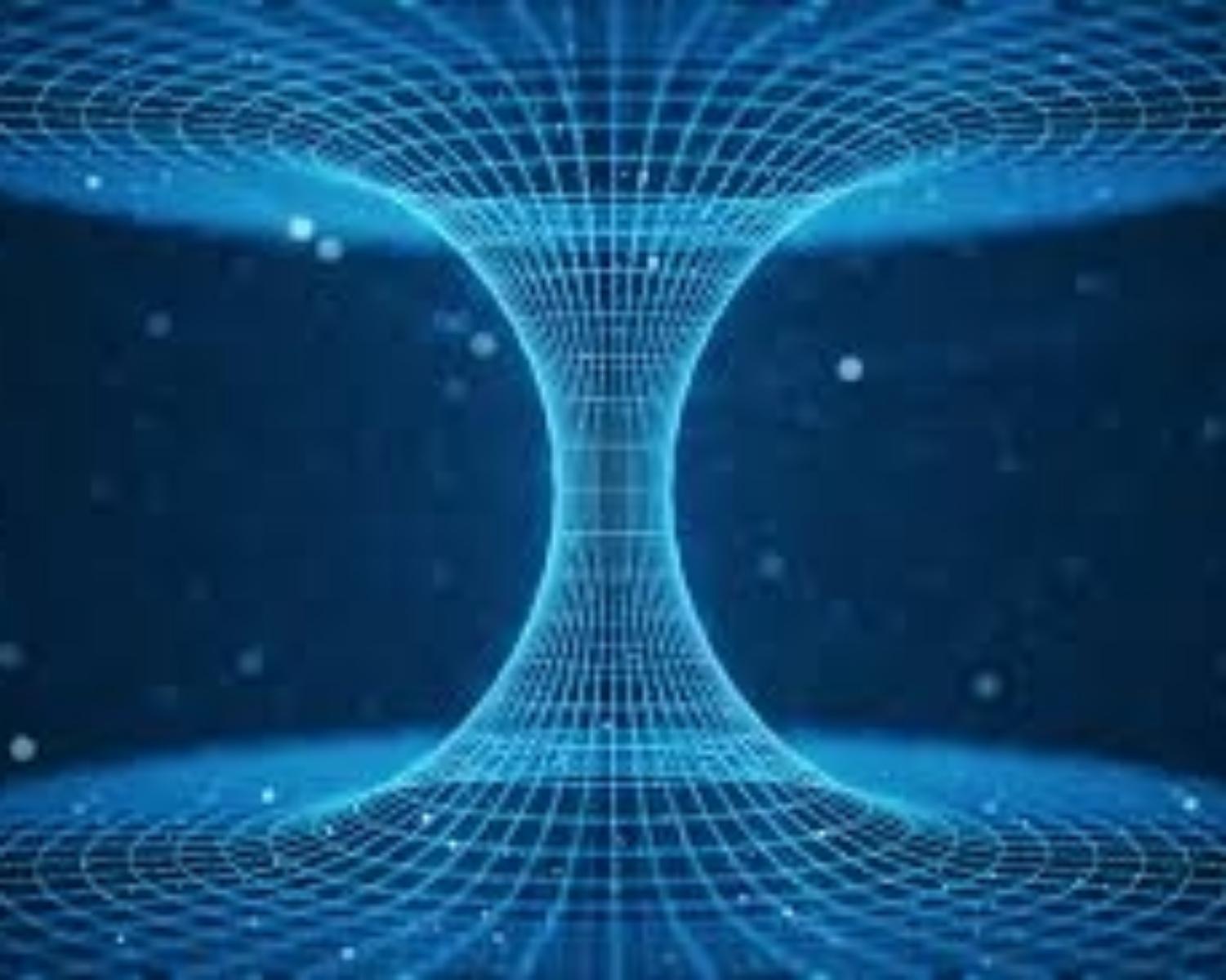 4. Time travel via wormholes