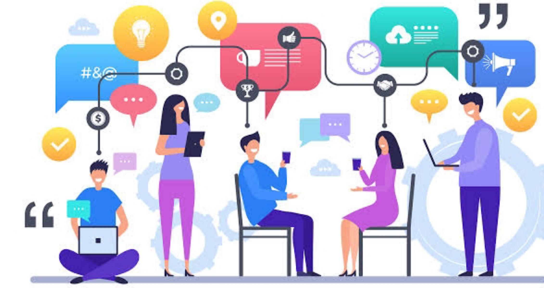 Why is good communication so Prominent at work?