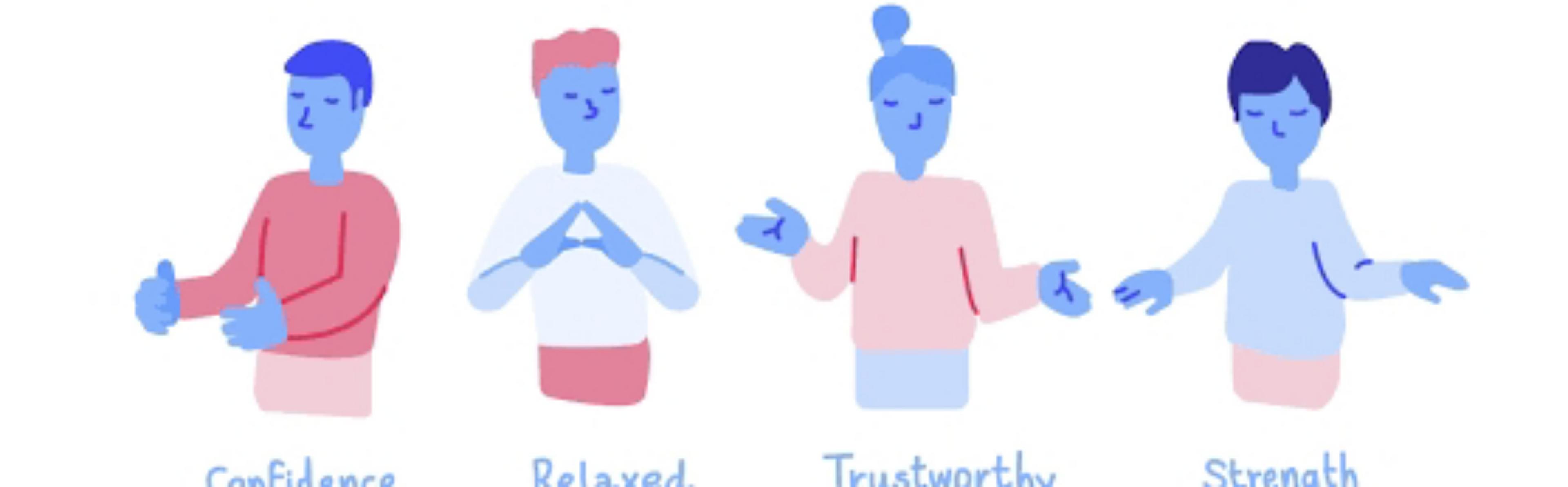 2.Improve Non-verbal communication