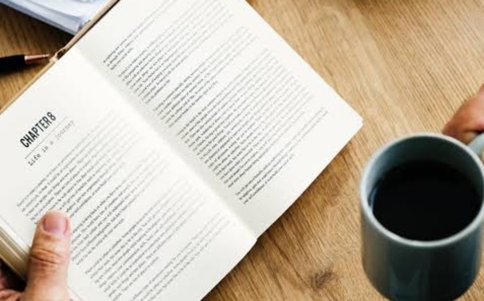 Take the time to re-read everything that you write