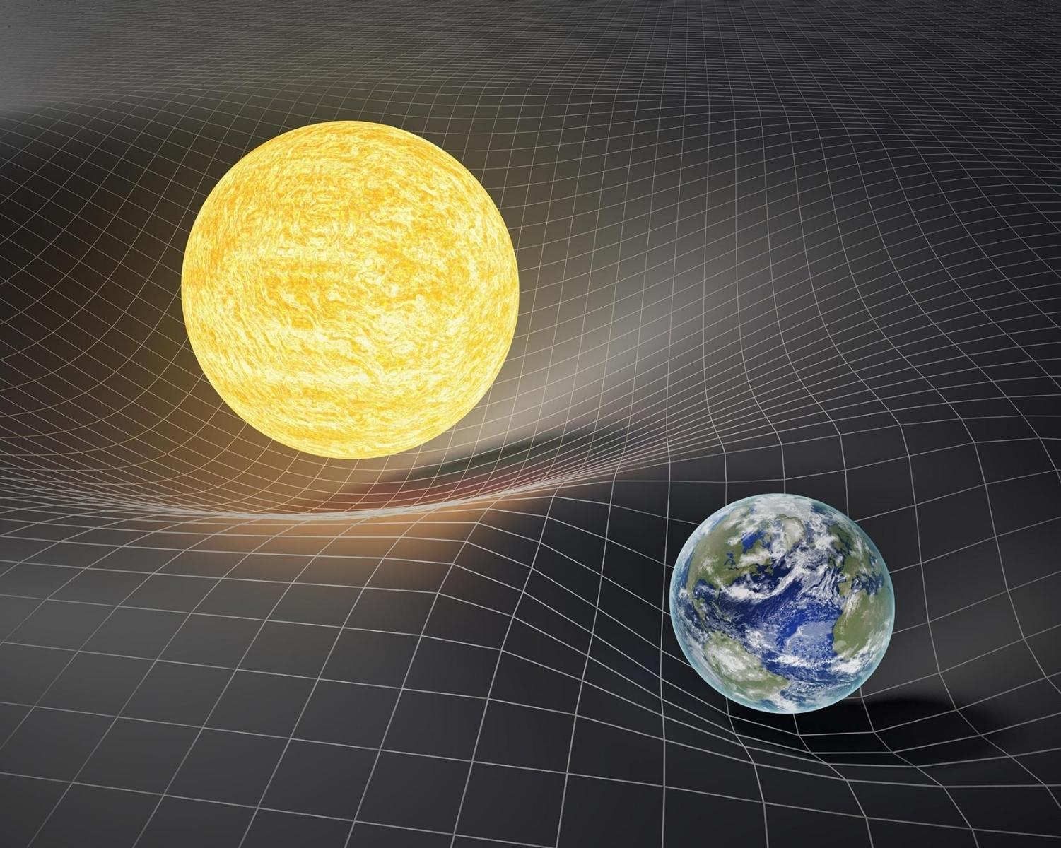 What is general relativity?