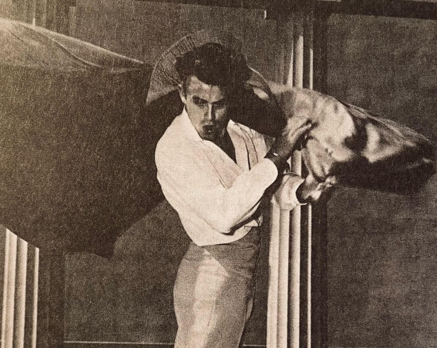 Jimmy (James) Dean