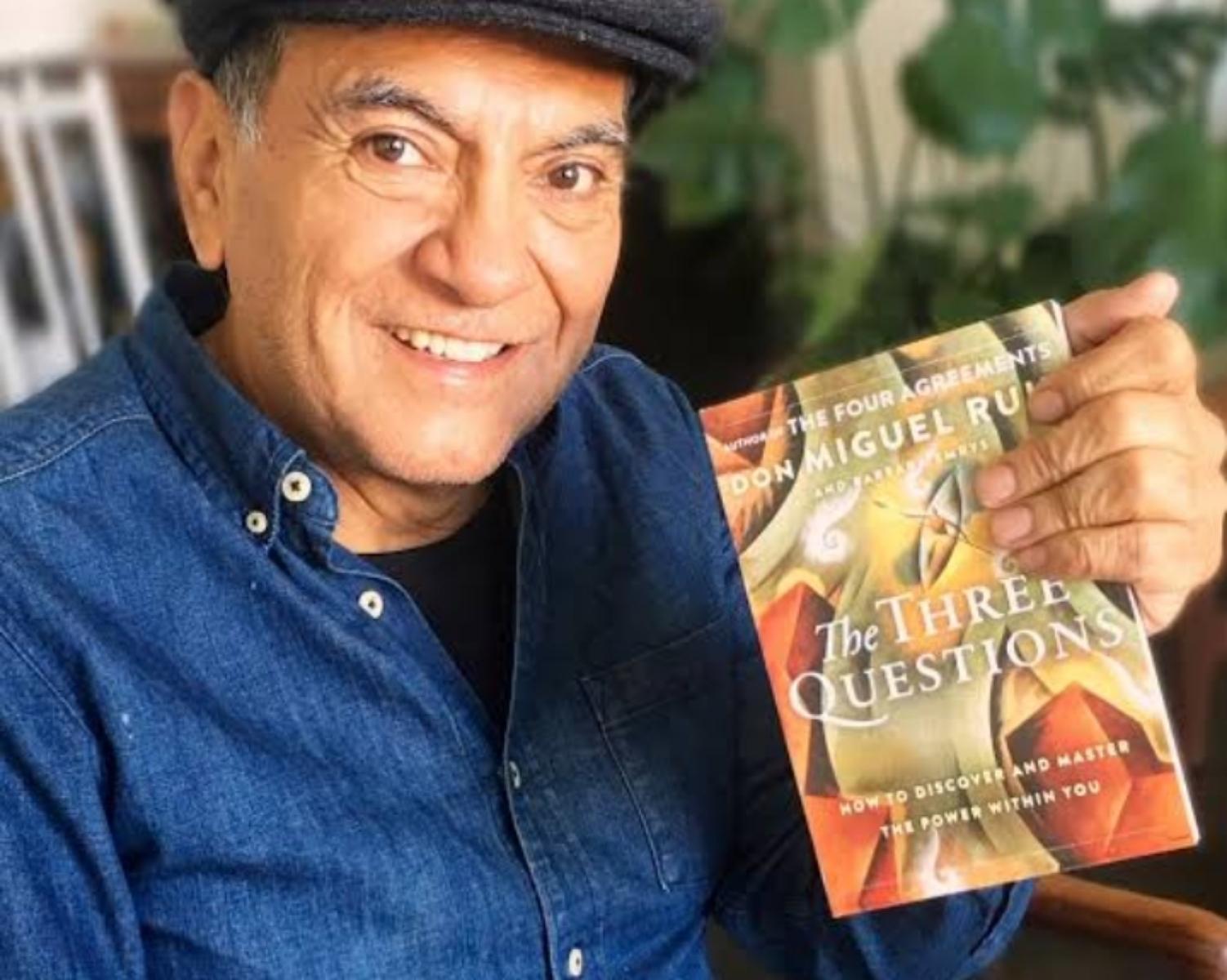DON MIGUEL RUIZ