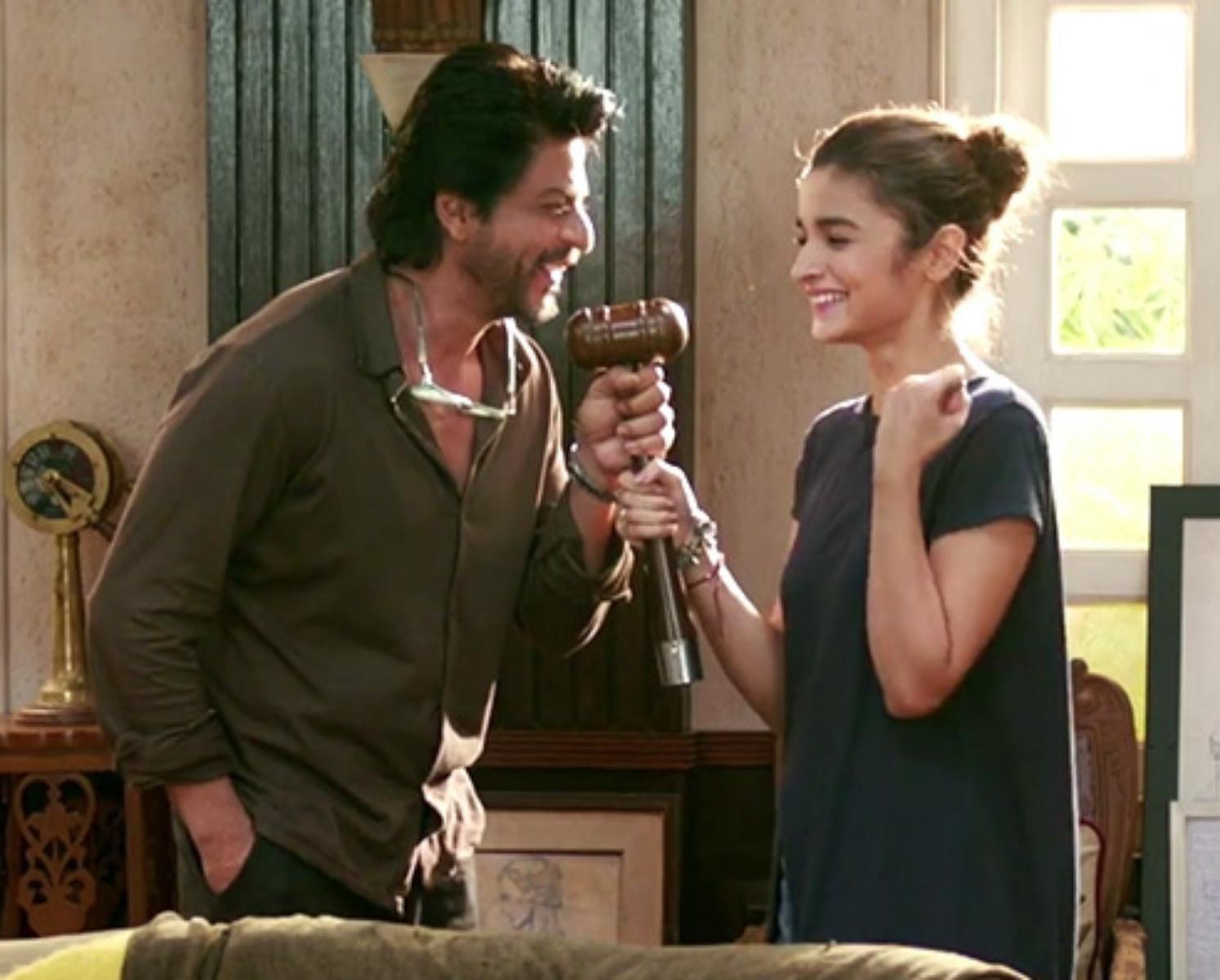JAG, DEAR ZINDAGI