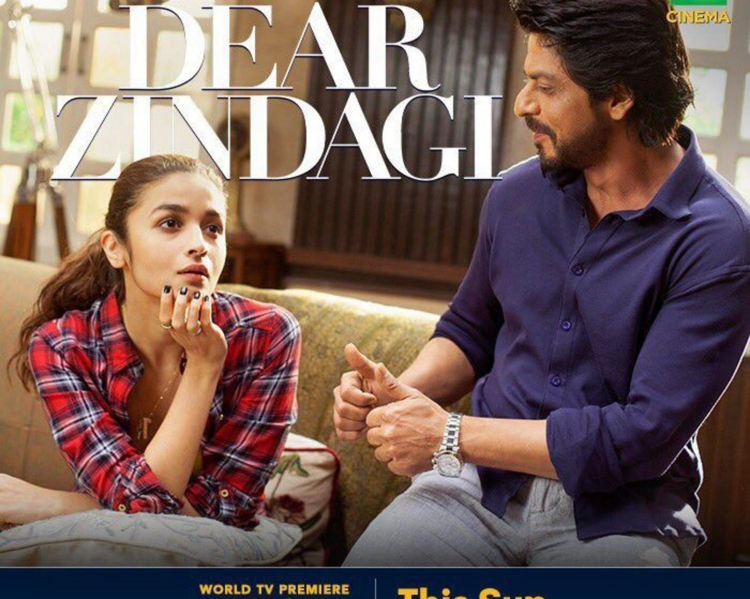 JAG, DEAR ZINDAGI