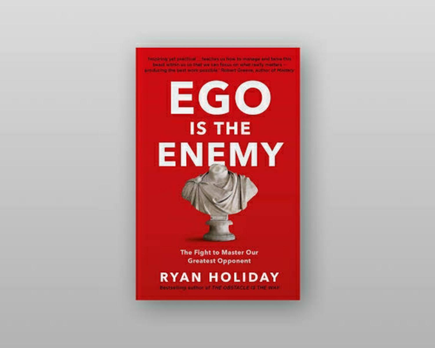 RYAN HOLIDAY 