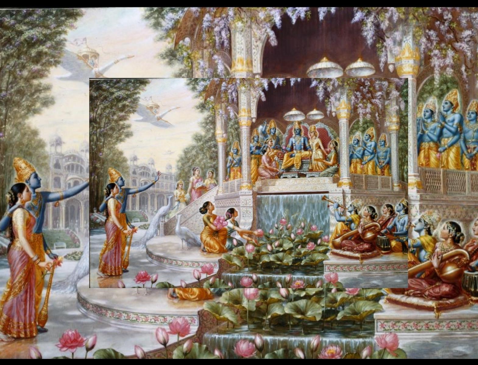 Our Real Eternal Home  (Part 2)
