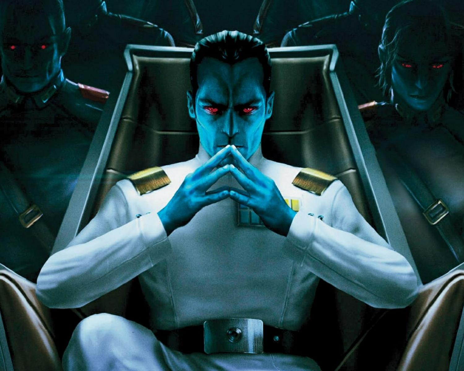 GRAND ADMIRAL THRAWN