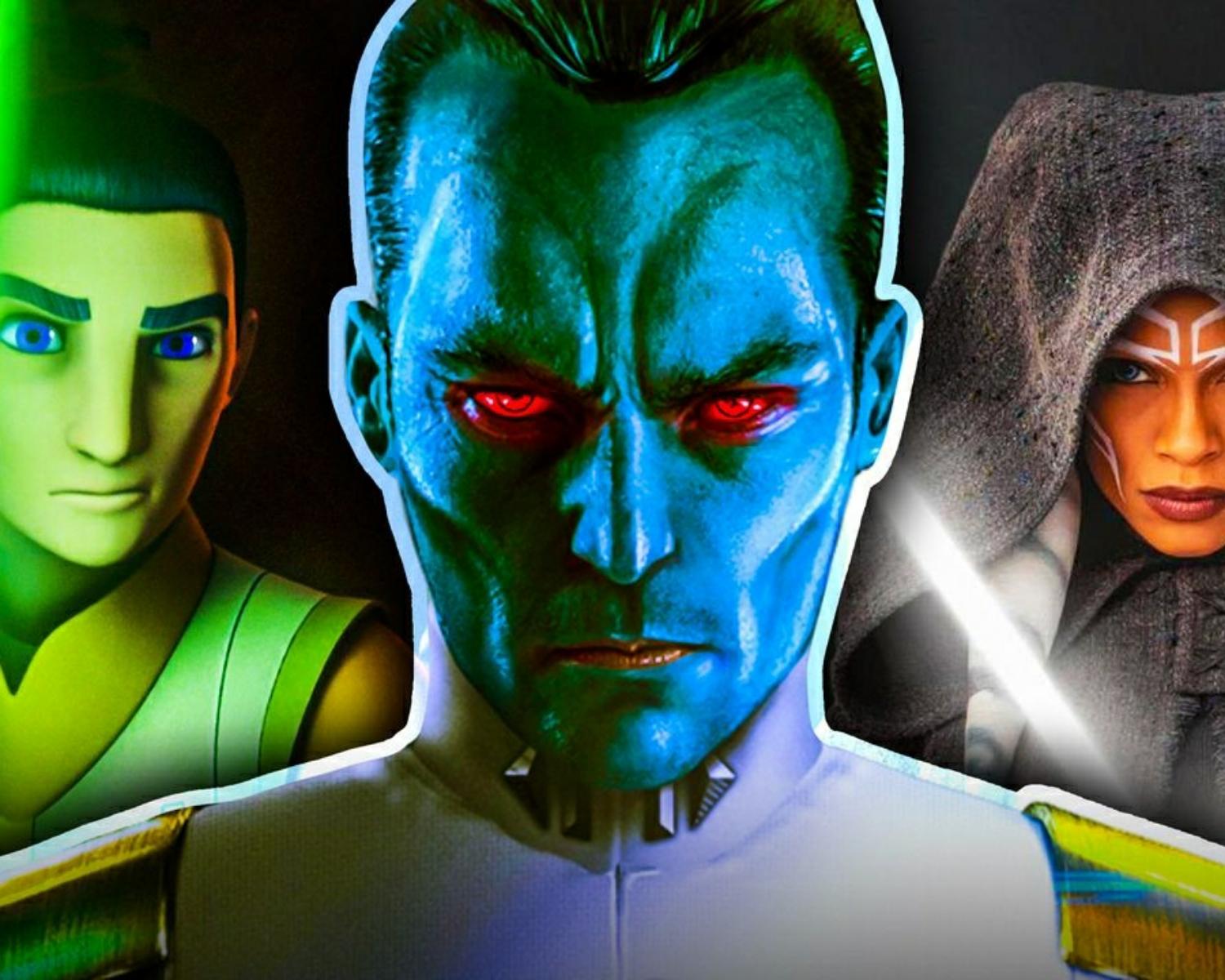 GRAND ADMIRAL THRAWN