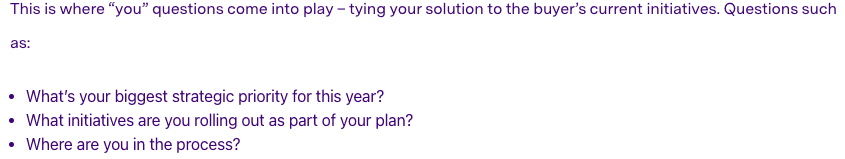 Sales Discovery Questions To Ask For “Latent Pain”