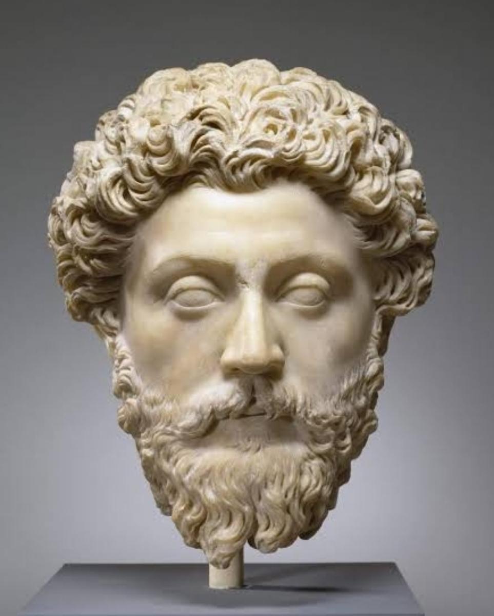MARCUS AURELIUS