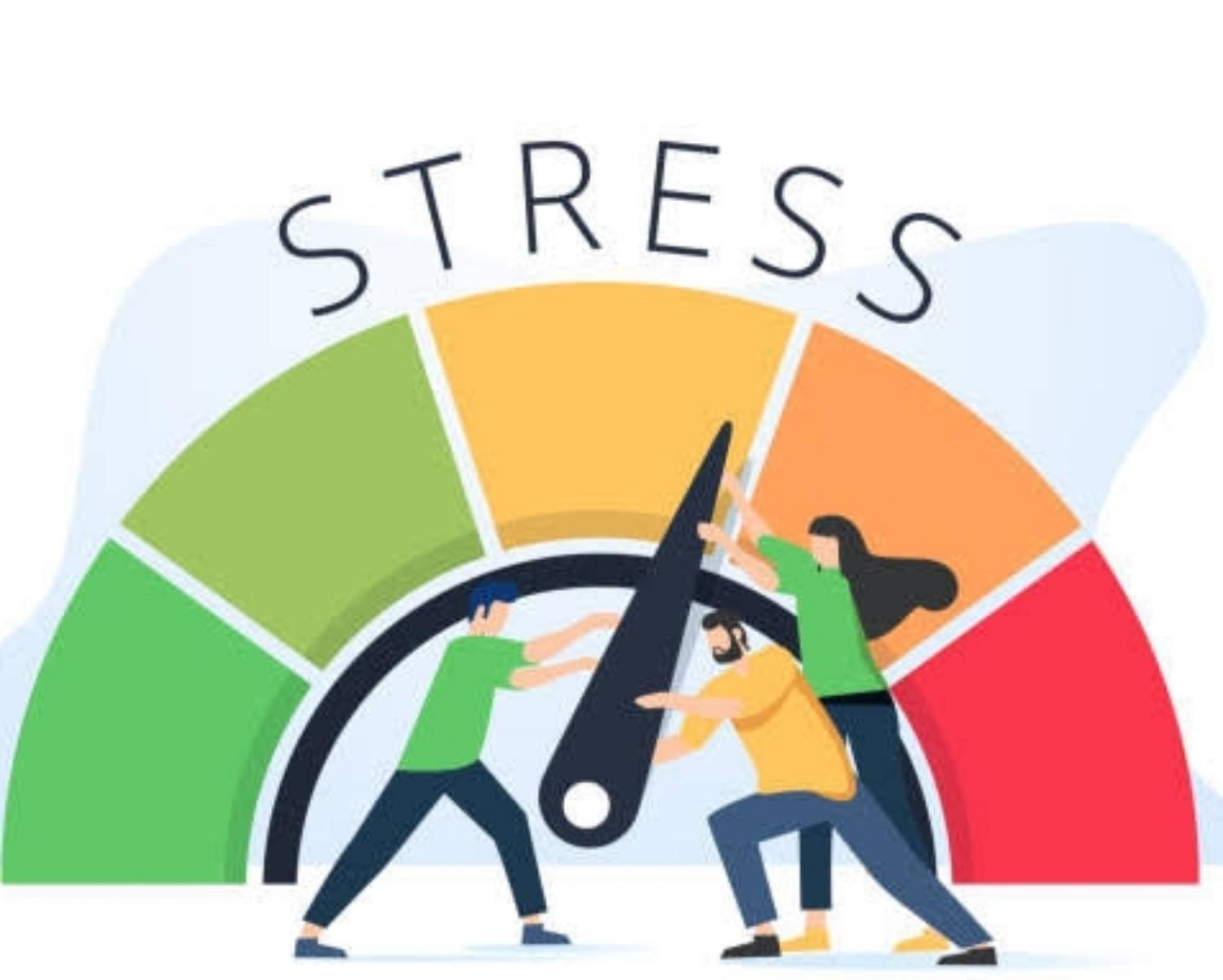 How To Handle Stress ?