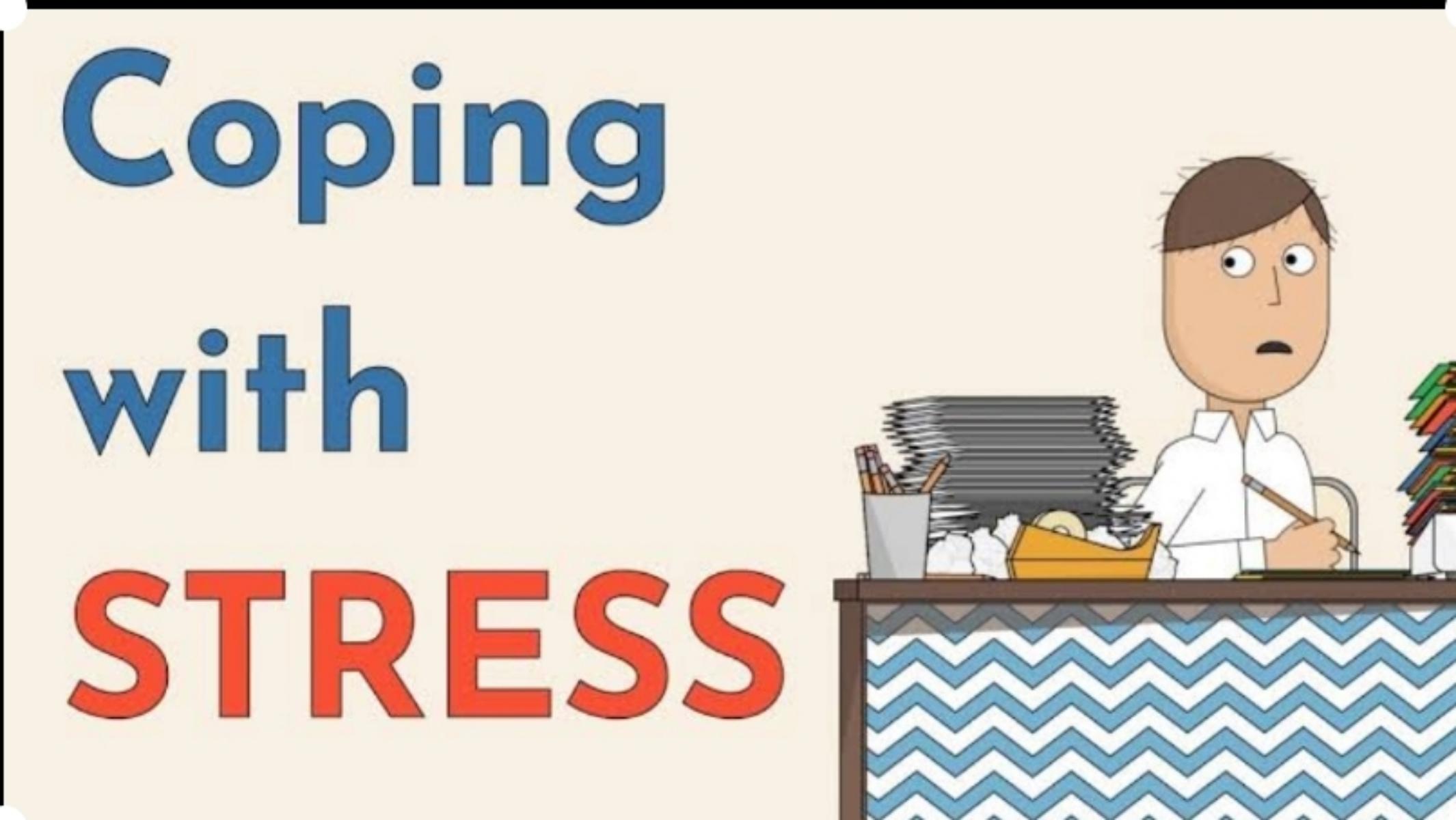 Healthy Ways to Cope with Stress 