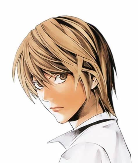 LIGHT YAGAMI