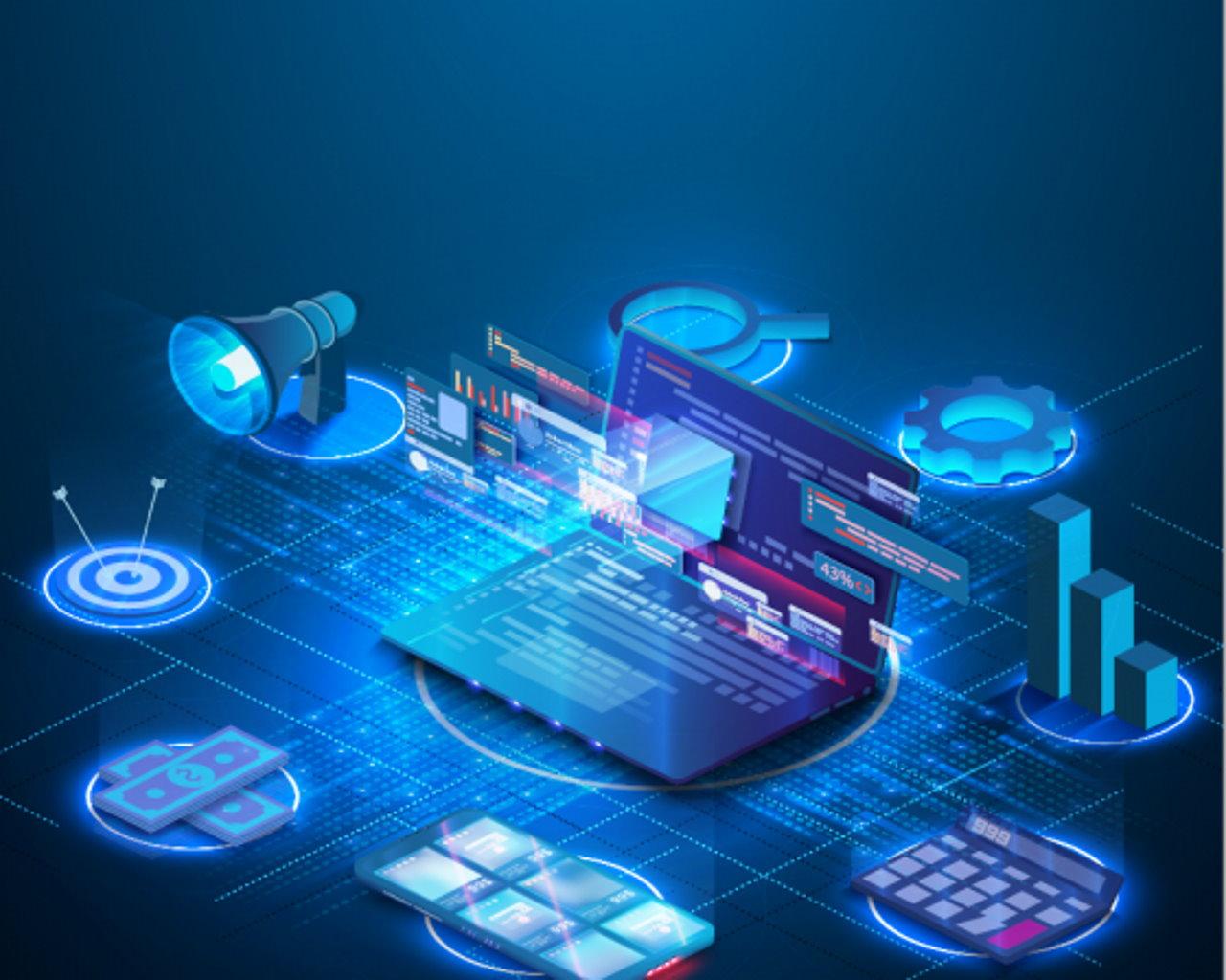 Lesson 5 - The Digital World Is Here to Stay