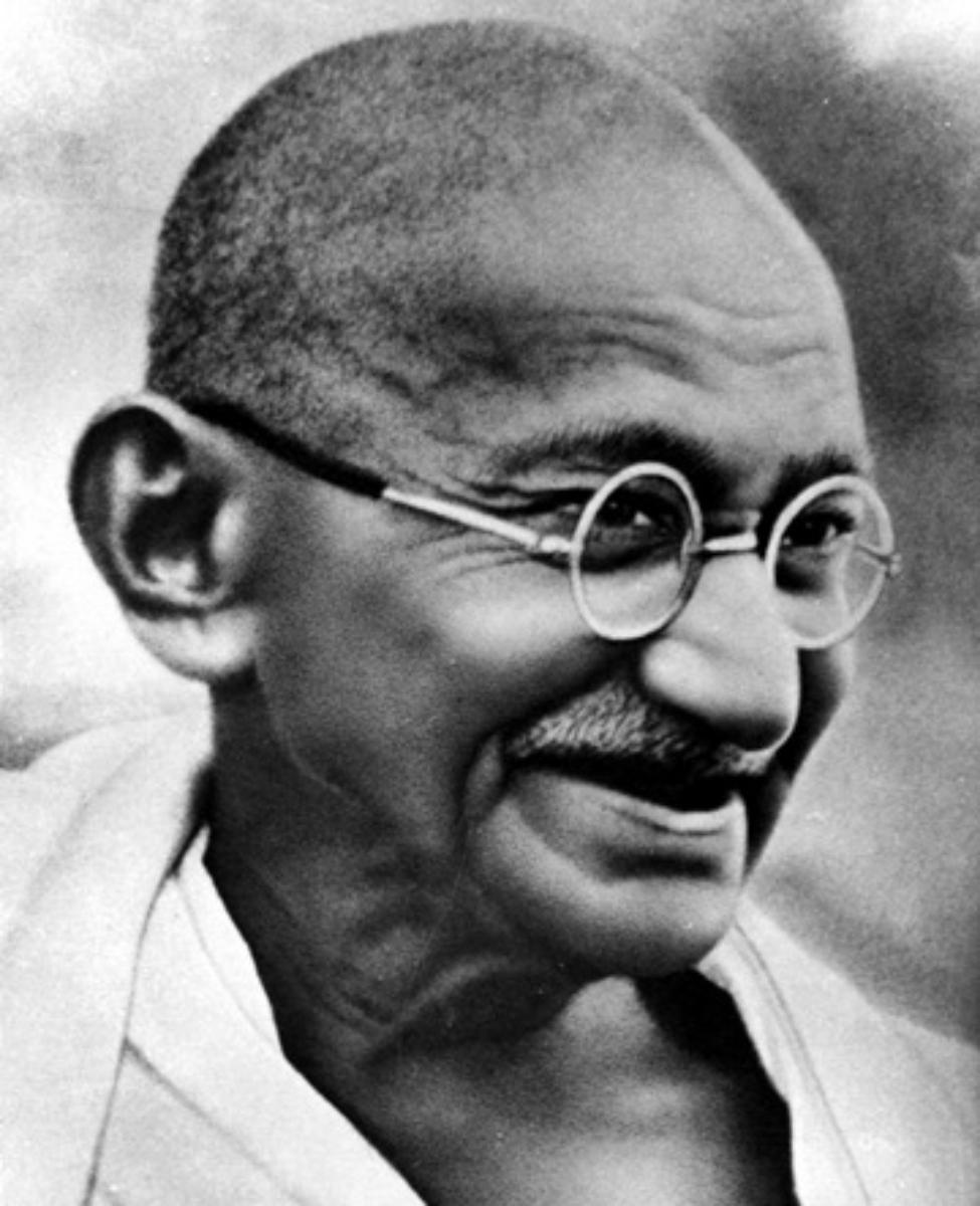 MAHATMA GANDHI