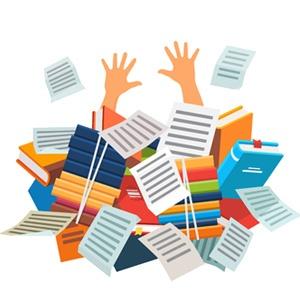 8. Avoid Cramming Information