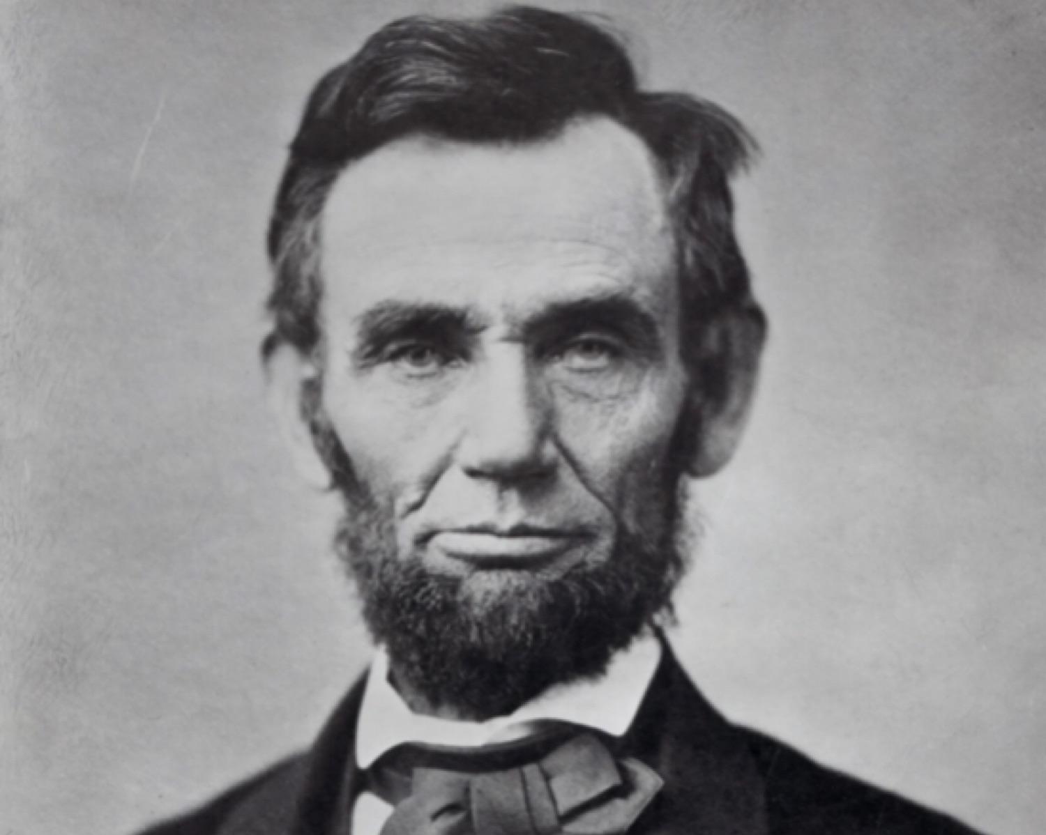 ABRAHAM LINCOLN