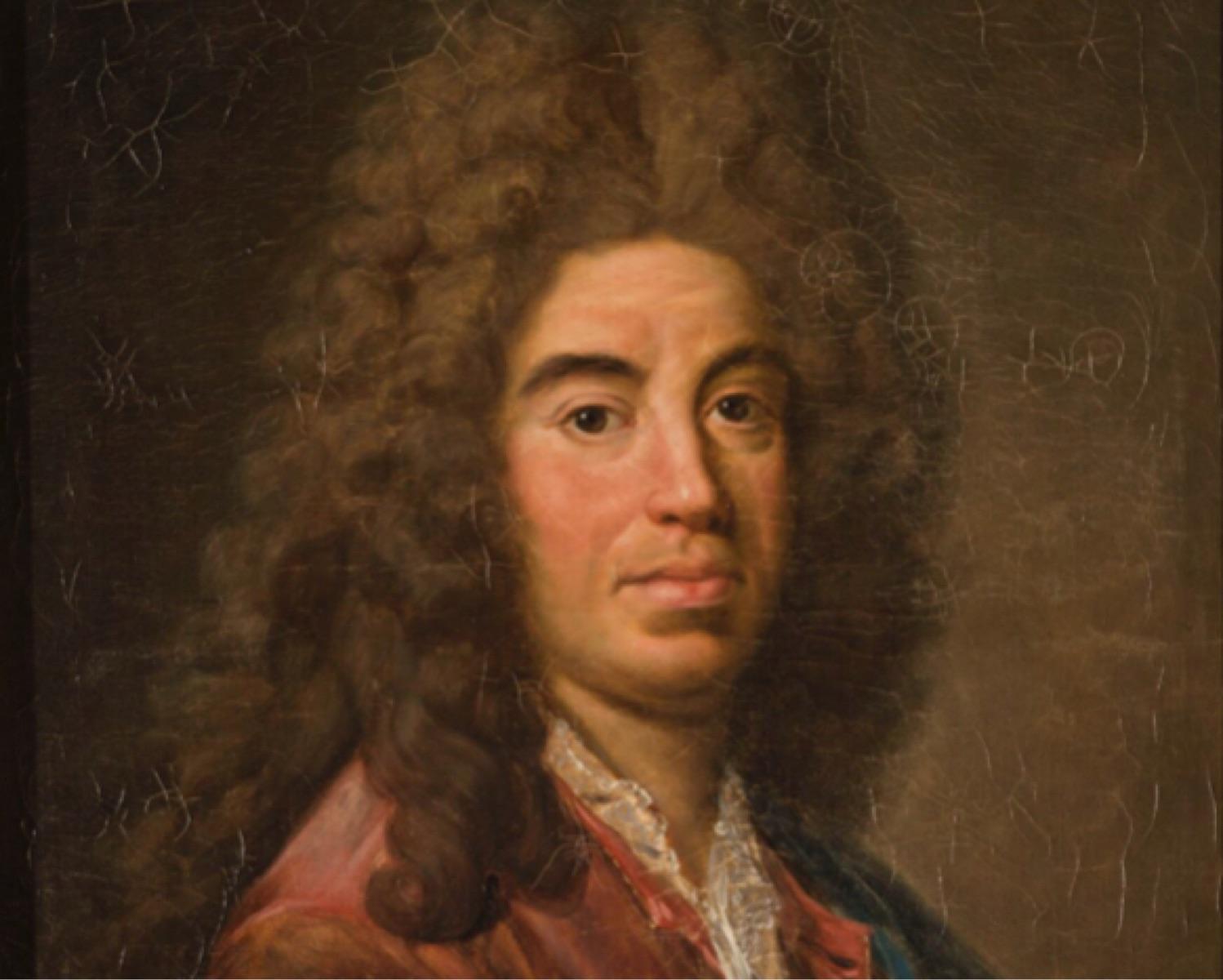JEAN DE LA BRUYERE