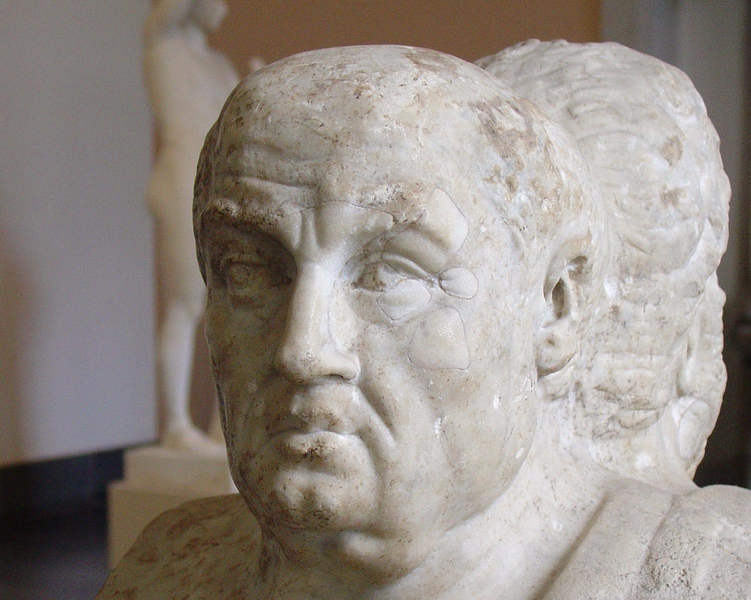 LUCIUS ANNAEUS SENECA