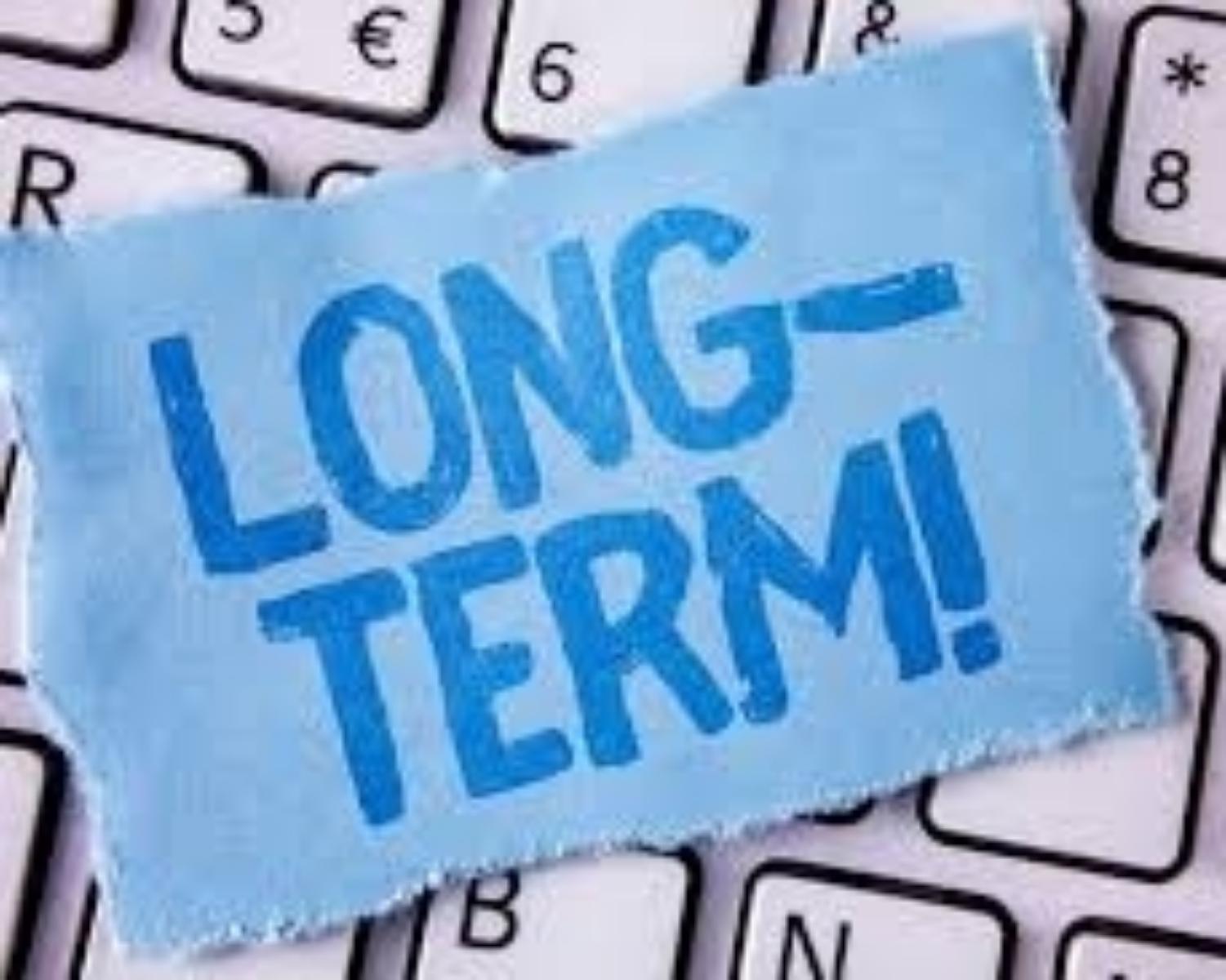 Lesson 9: Think Long-Term