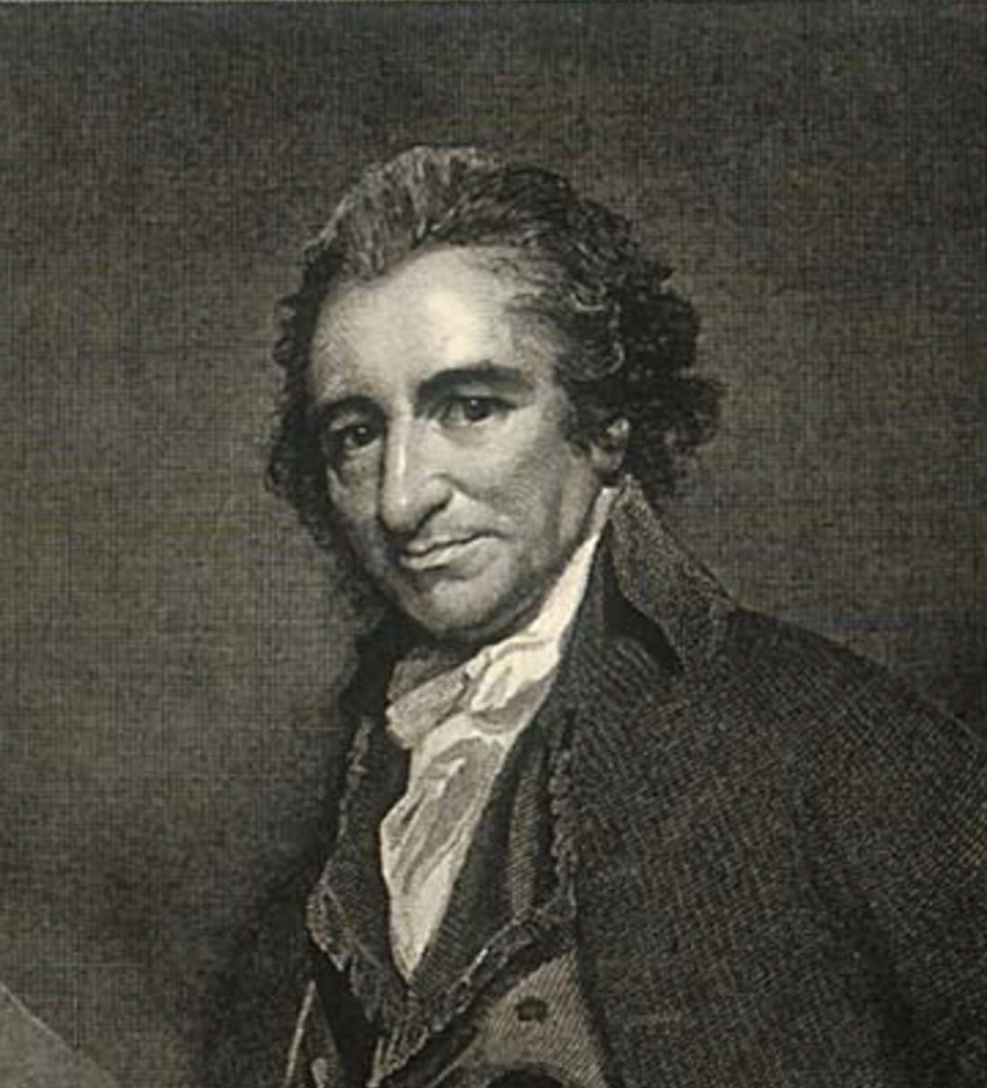 THOMAS PAINE