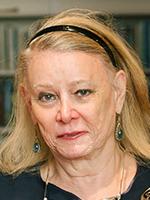 Deirdre McCloskey, professor of economics, history, English and communication at the University of Illinois