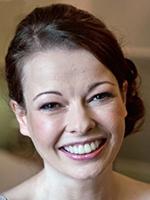Emma Hilton, developmental biologist, University of Manchester