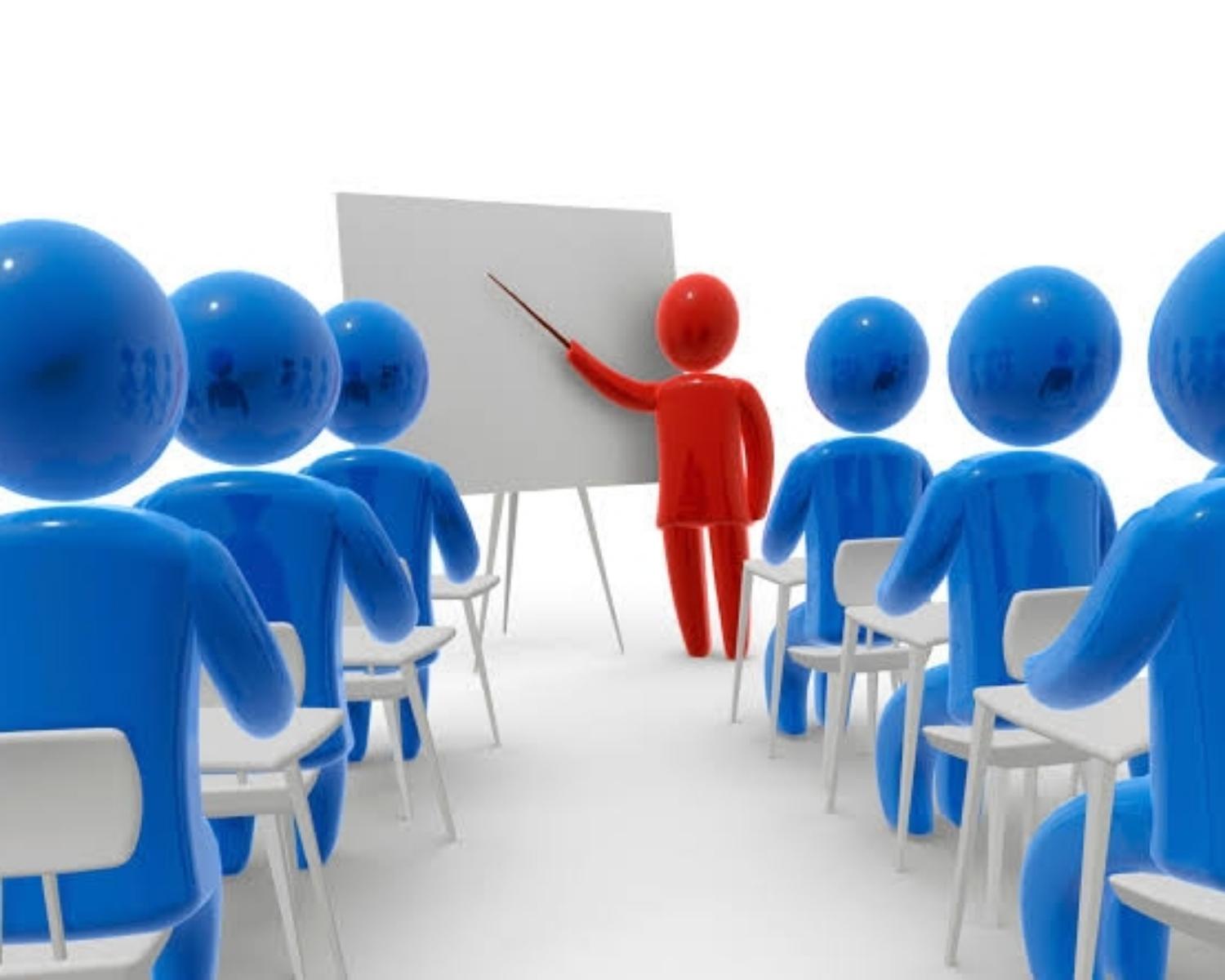 Always Plan and Execute a Proper Training