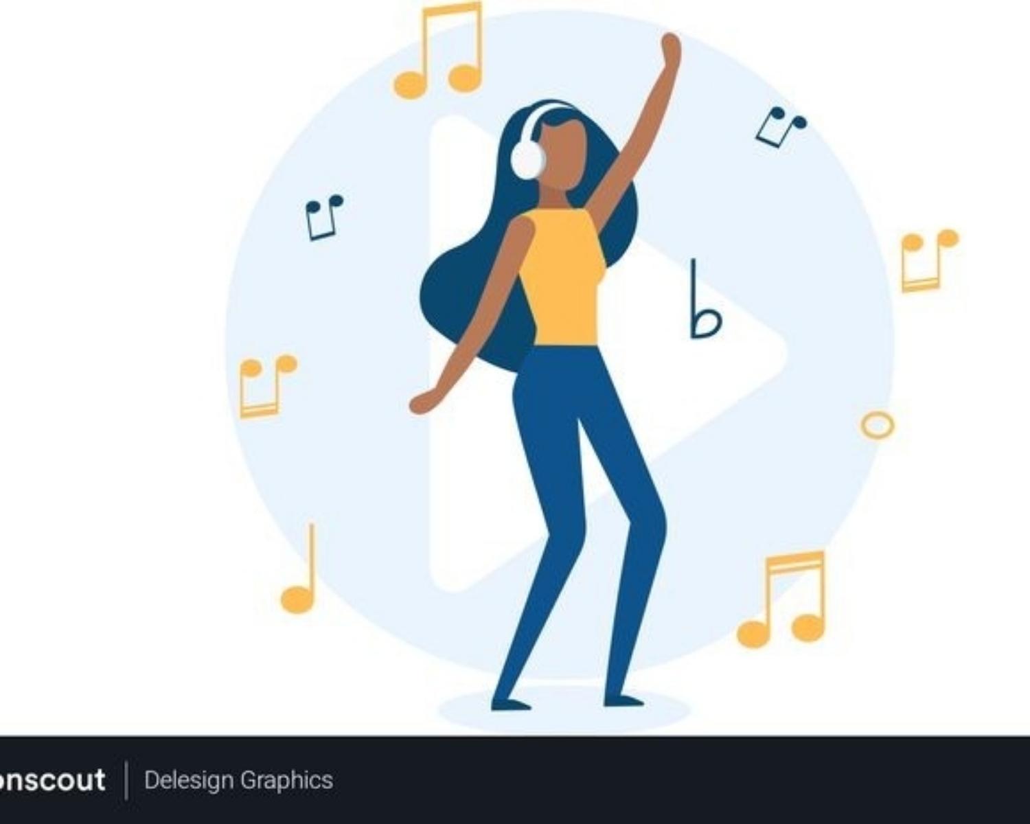 3.Blast your favorite playlist..🎶