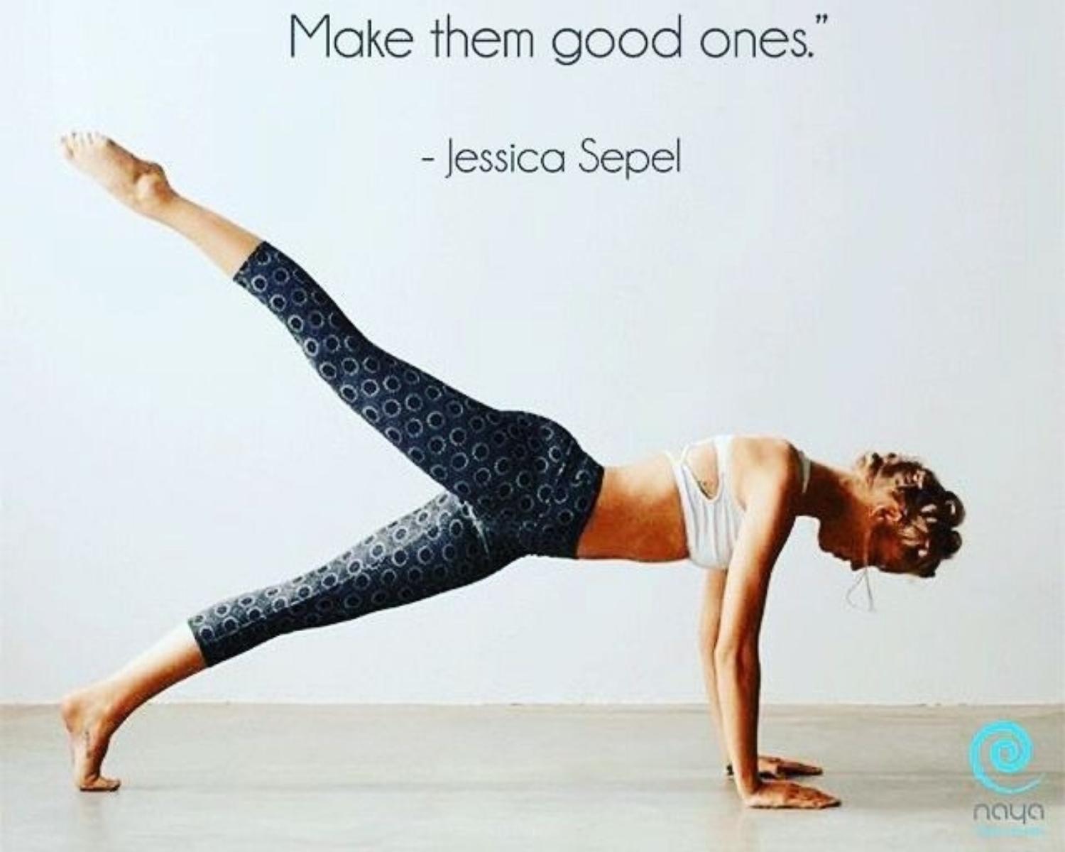 5.Embrace your quirky side...💪