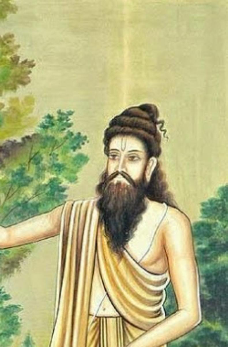 Curse Of The Sage Durvasa