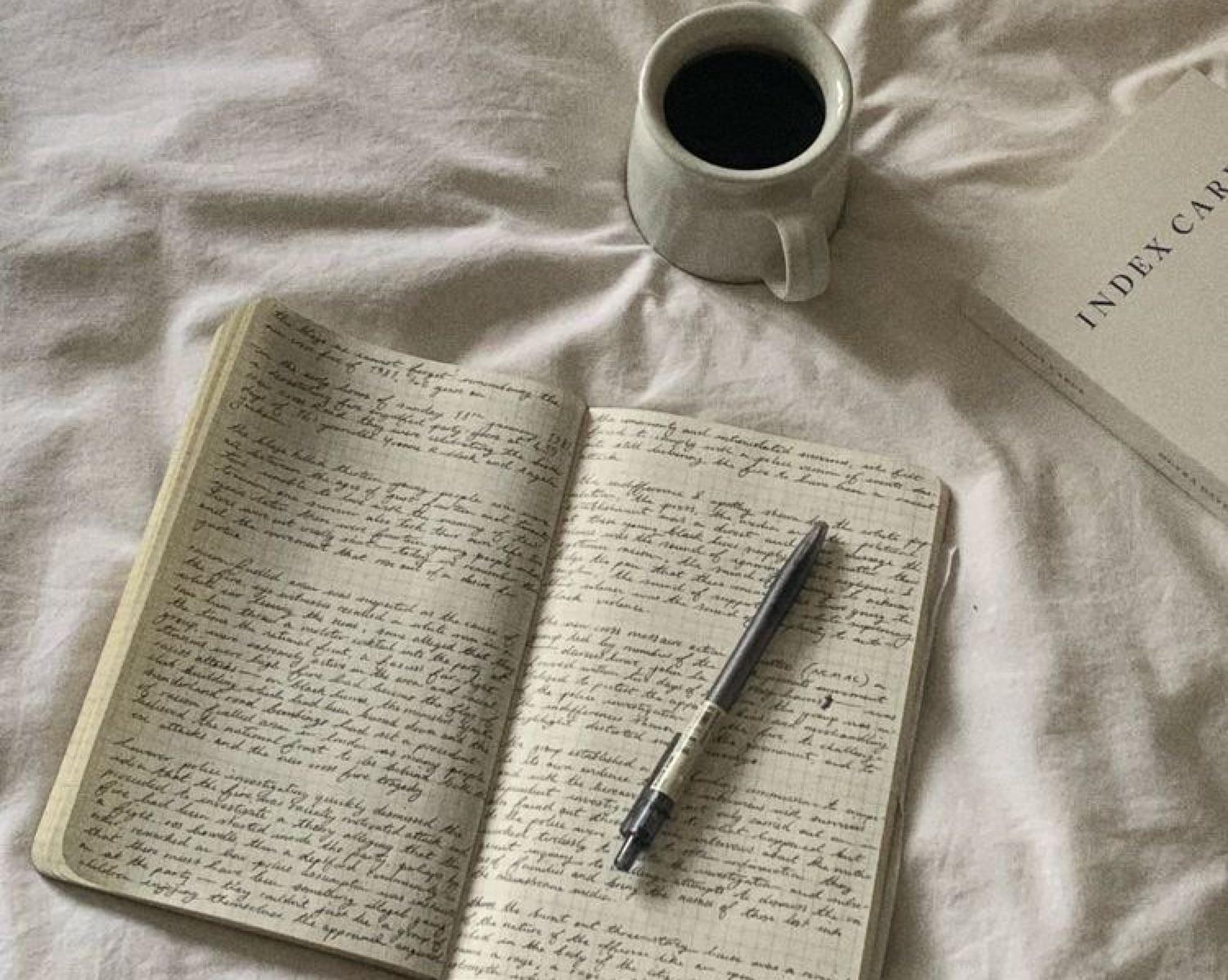 write it down