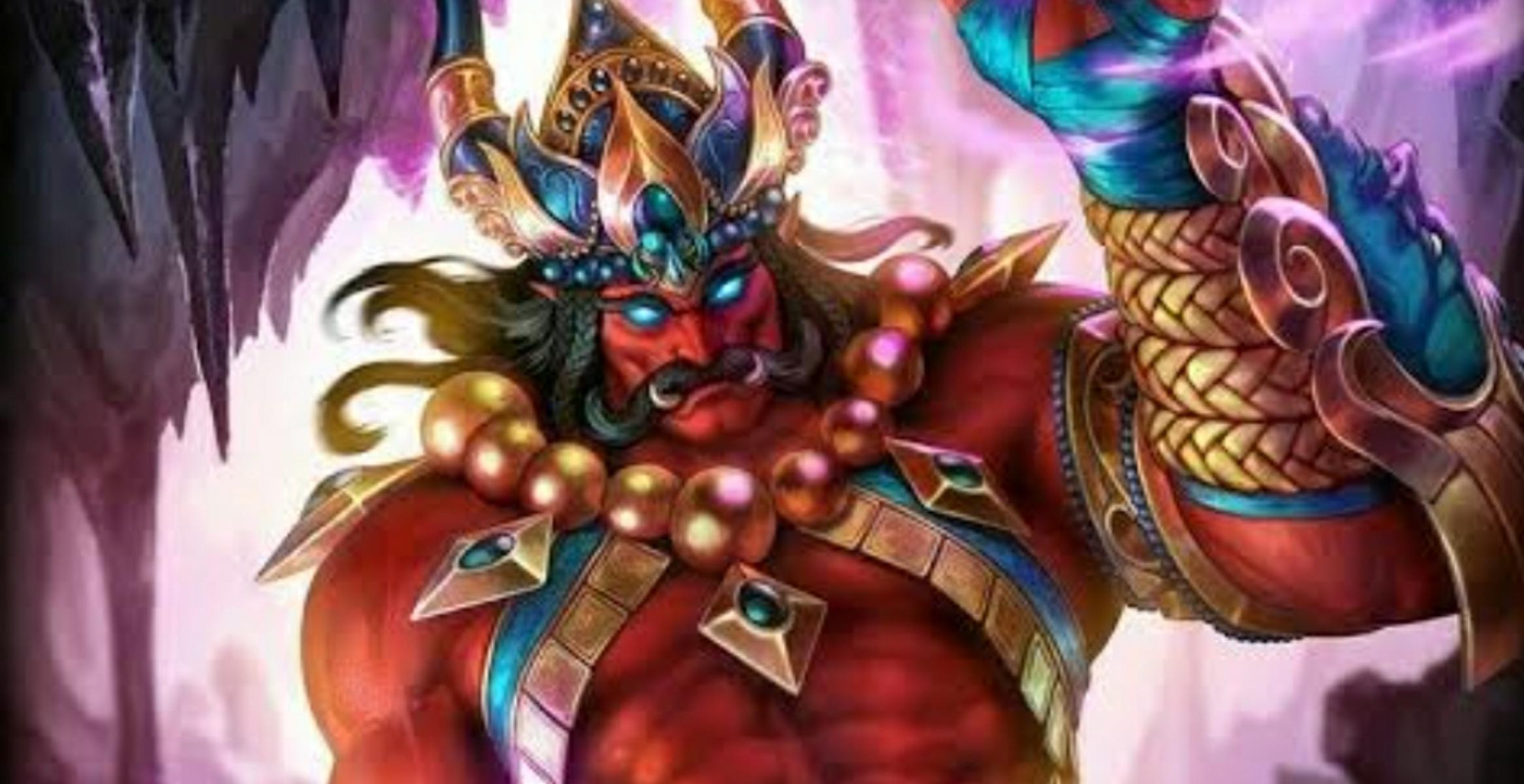 Vengeance Of Hiranyakashyap
