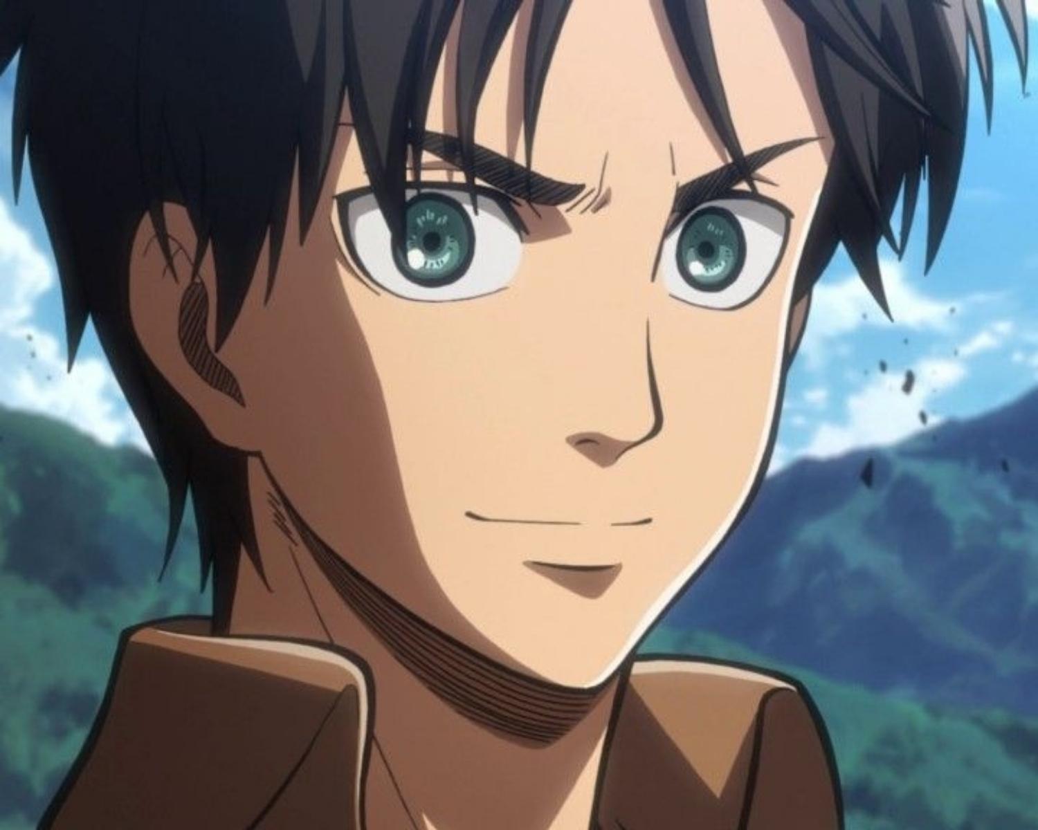EREN YEAGER