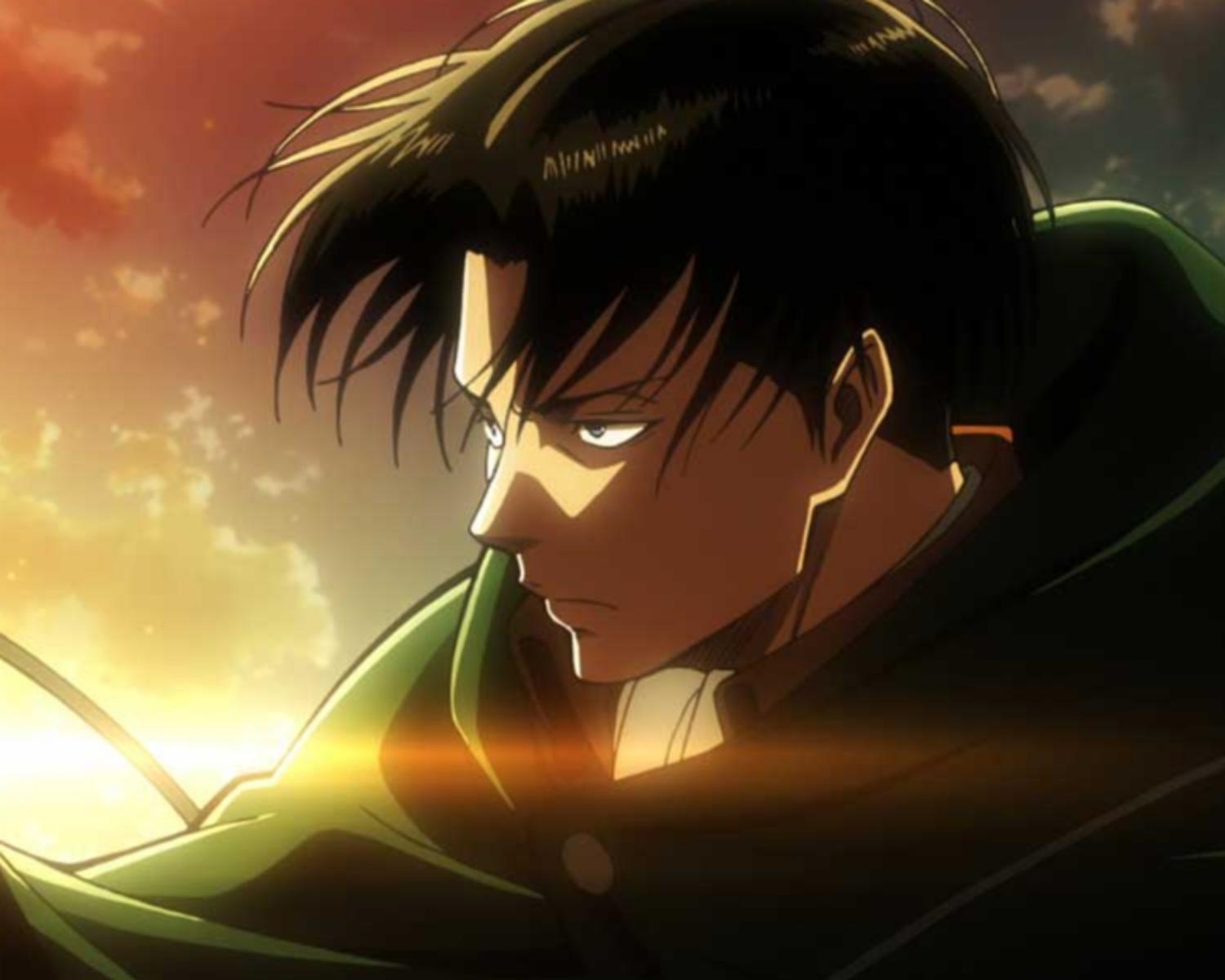 LEVI  ACKERMAN. 
