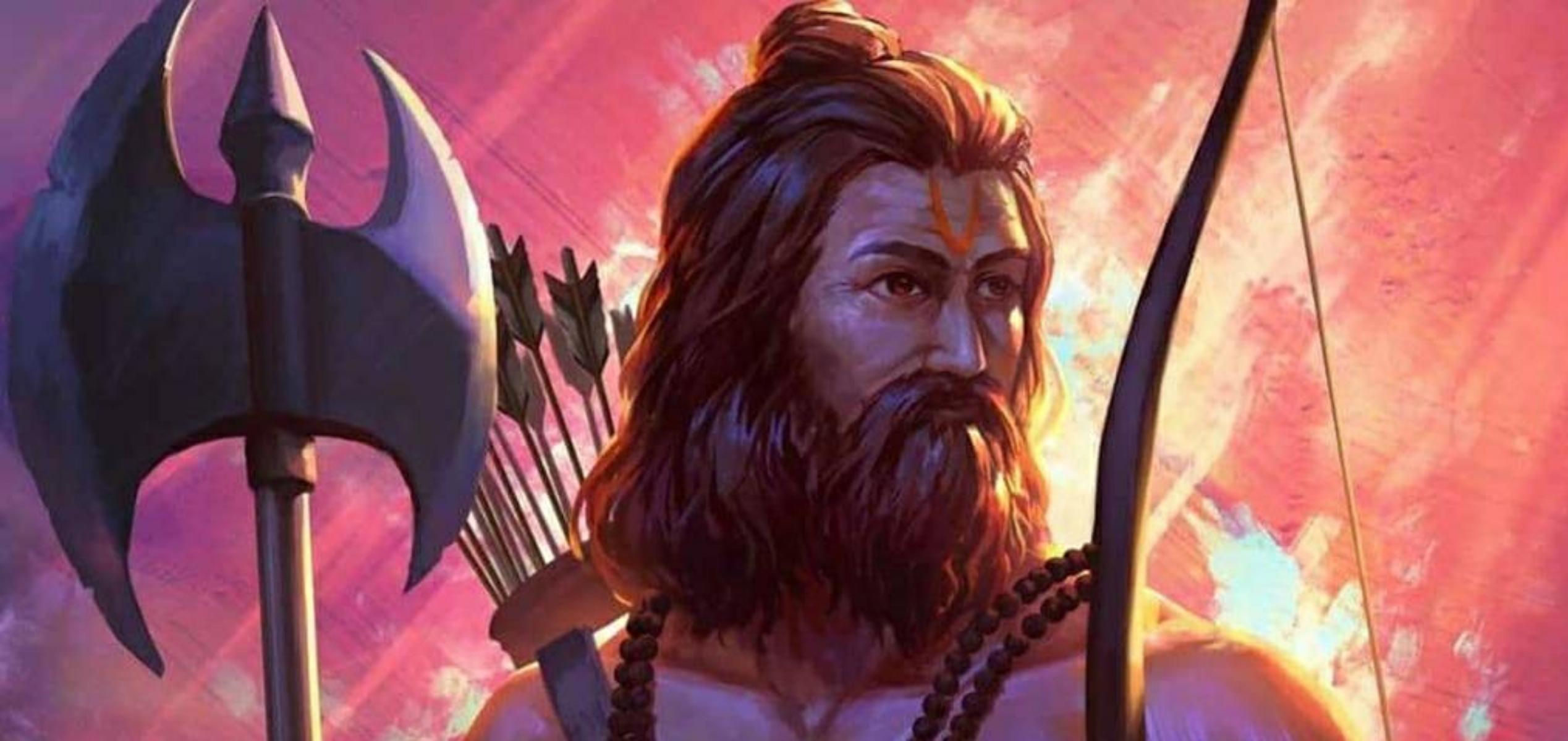 The Immortal Avatar Of Lord VISHN
