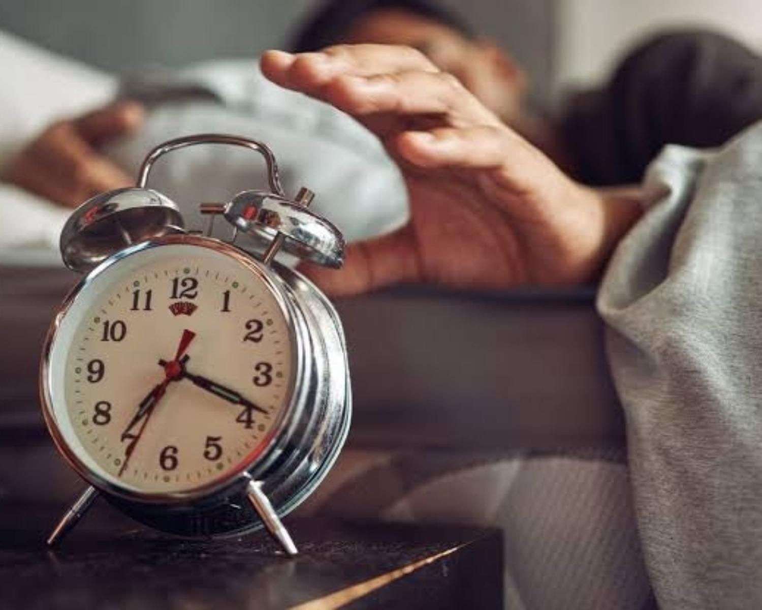 3. Wake Up Less Alarmed