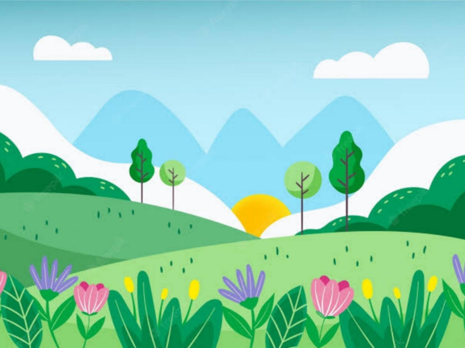 Who controls Nature ? 
