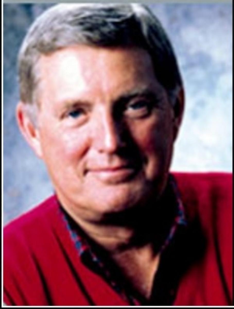 ALAN LOY MCGINNS 