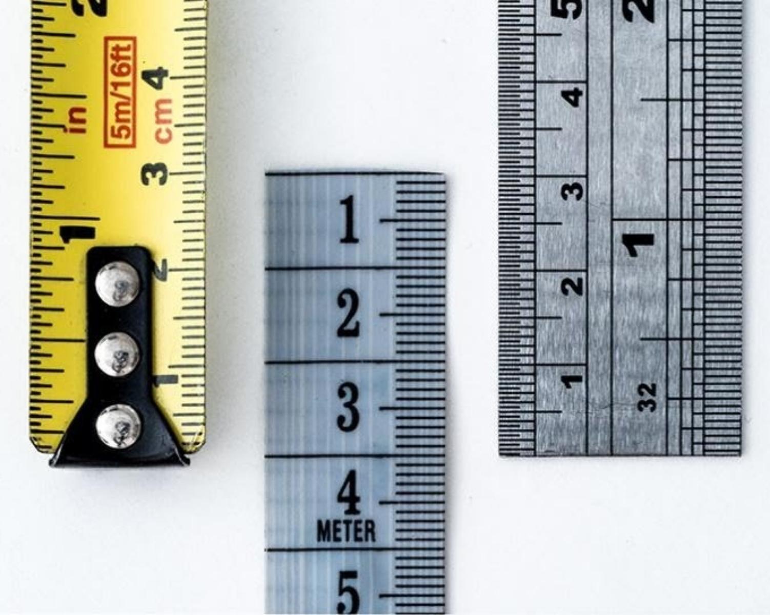 3. Ruler
