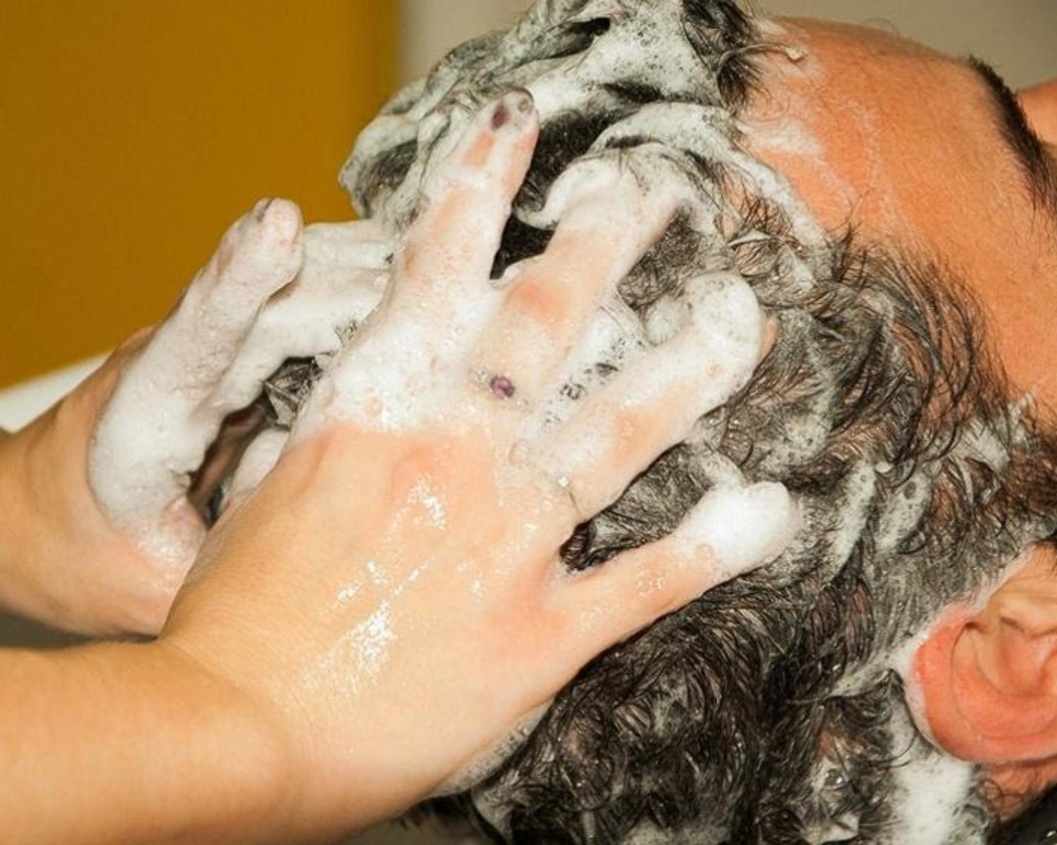 4. Shampoo