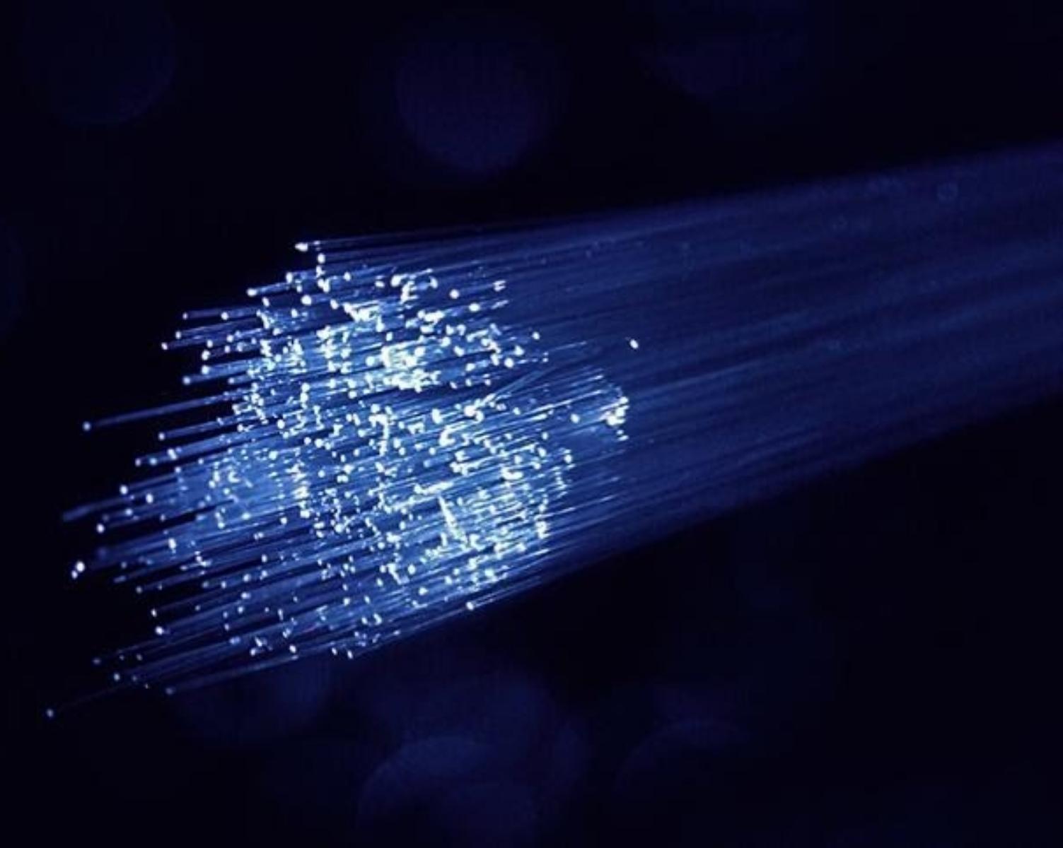 10. Fiber optics
