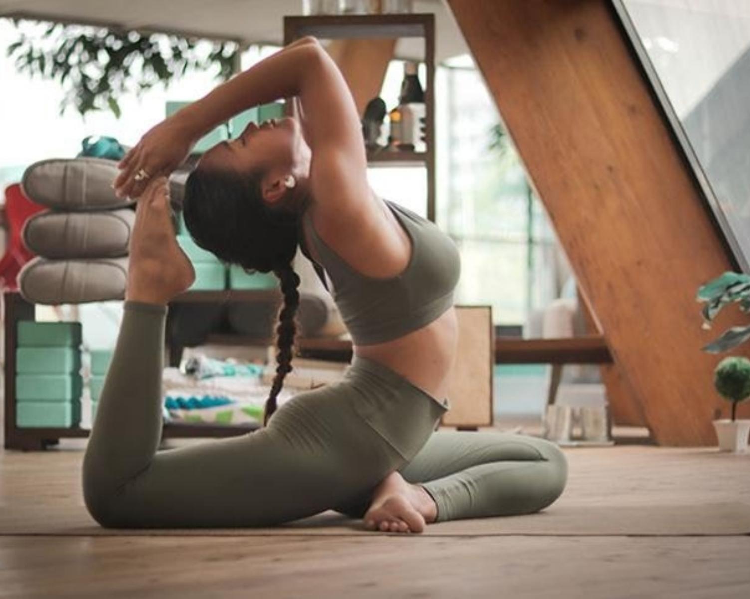 13. Yoga