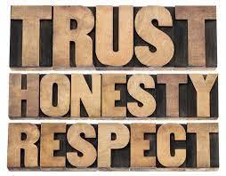7. Always be honest