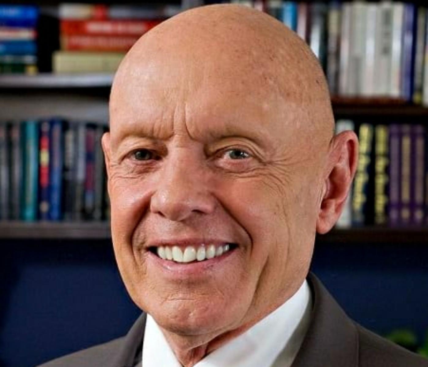 STEPHEN COVEY