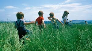 The changing nature of childhood