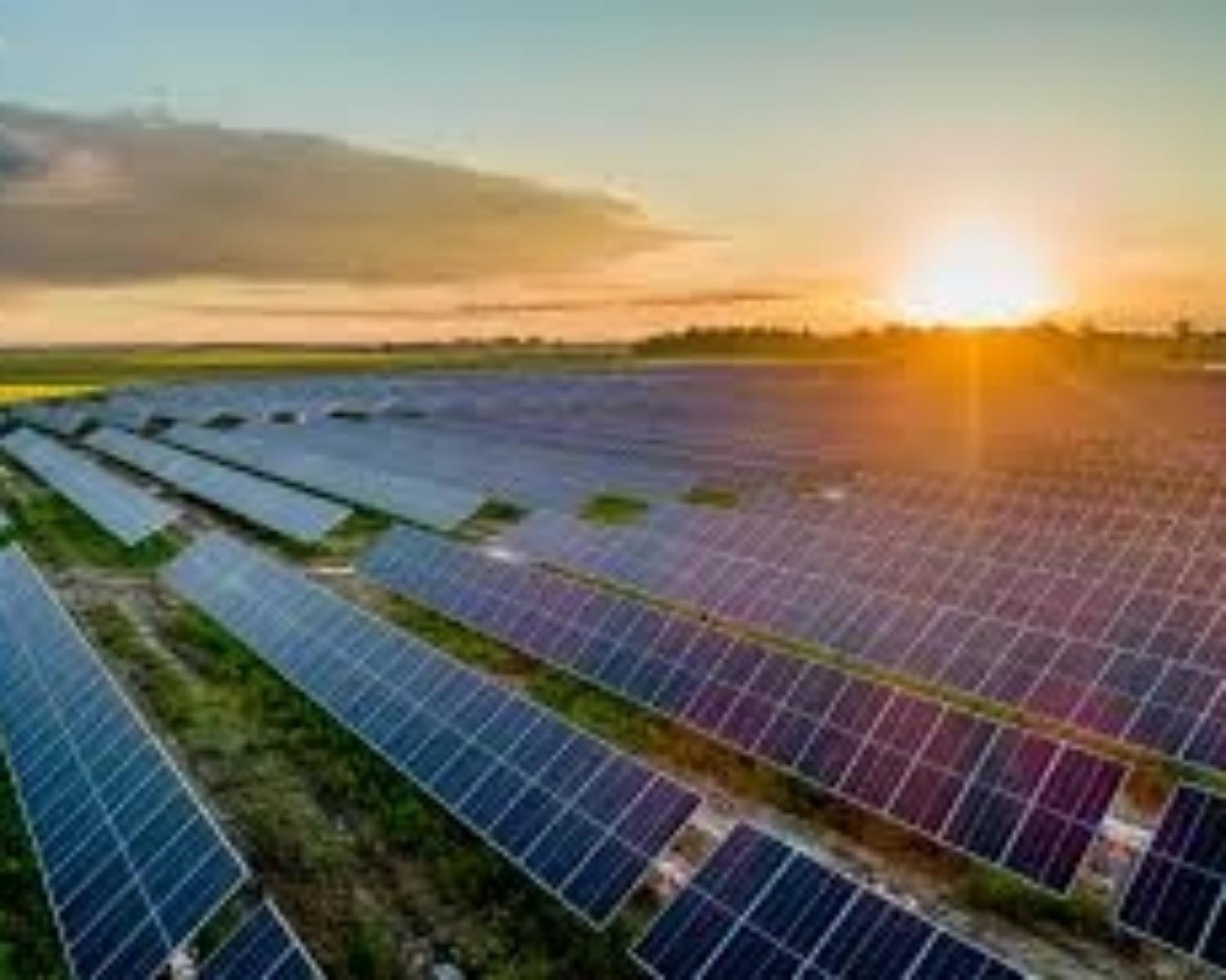 Solar Energy 